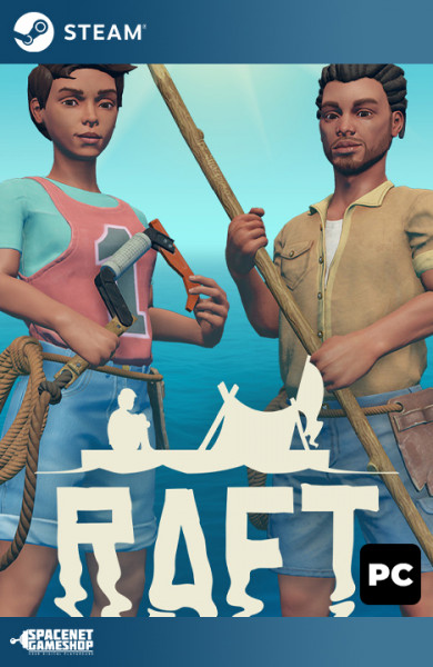 Raft Steam [Online + Offline]